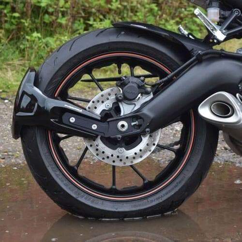 Spray Guard | Nimbus Grey | Yamaha MT-09 2013>2020