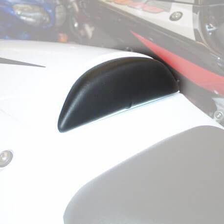 Thin Seat Pad | Black | Suzuki GSXR 1000 2001>2002 - Bikerr