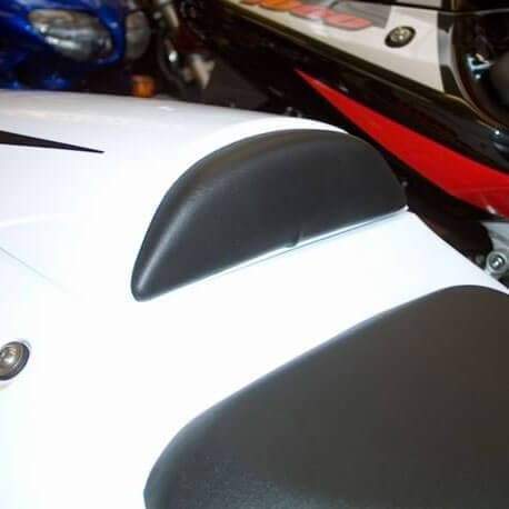 Thin Seat Pad | Black | Suzuki GSXR 1000 2001>2002 - Bikerr