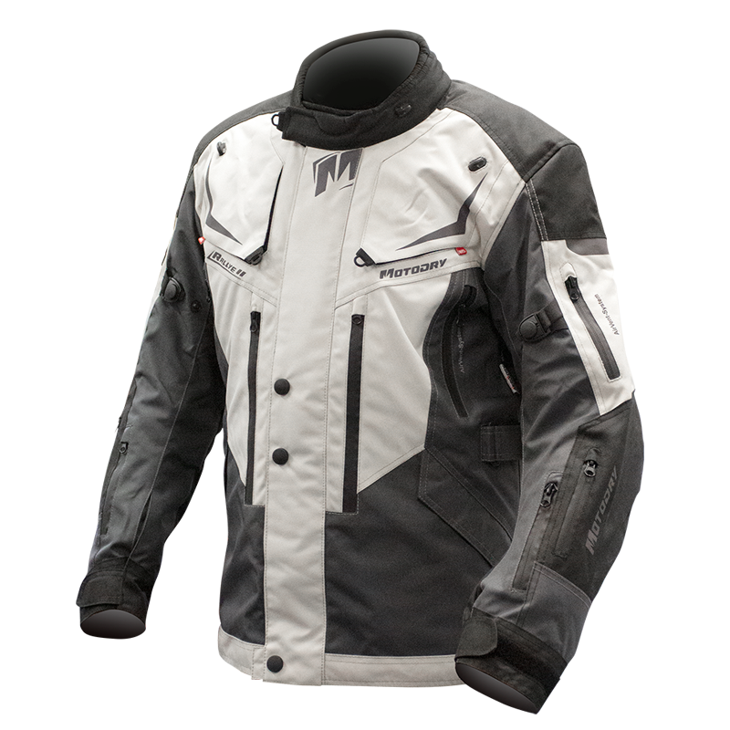 Rallye 2 Jacket (All Year) - Bikerr