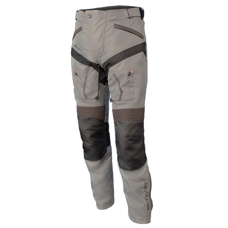 Rallye 2 Pants (All Year) Black Sand Brown - Bikerr