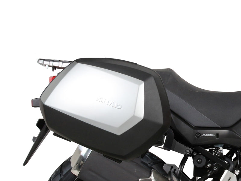 Pannier Brkts (3 P) Suz Vstrom Dl650 '17 20 (Suit Sh23/35/36)