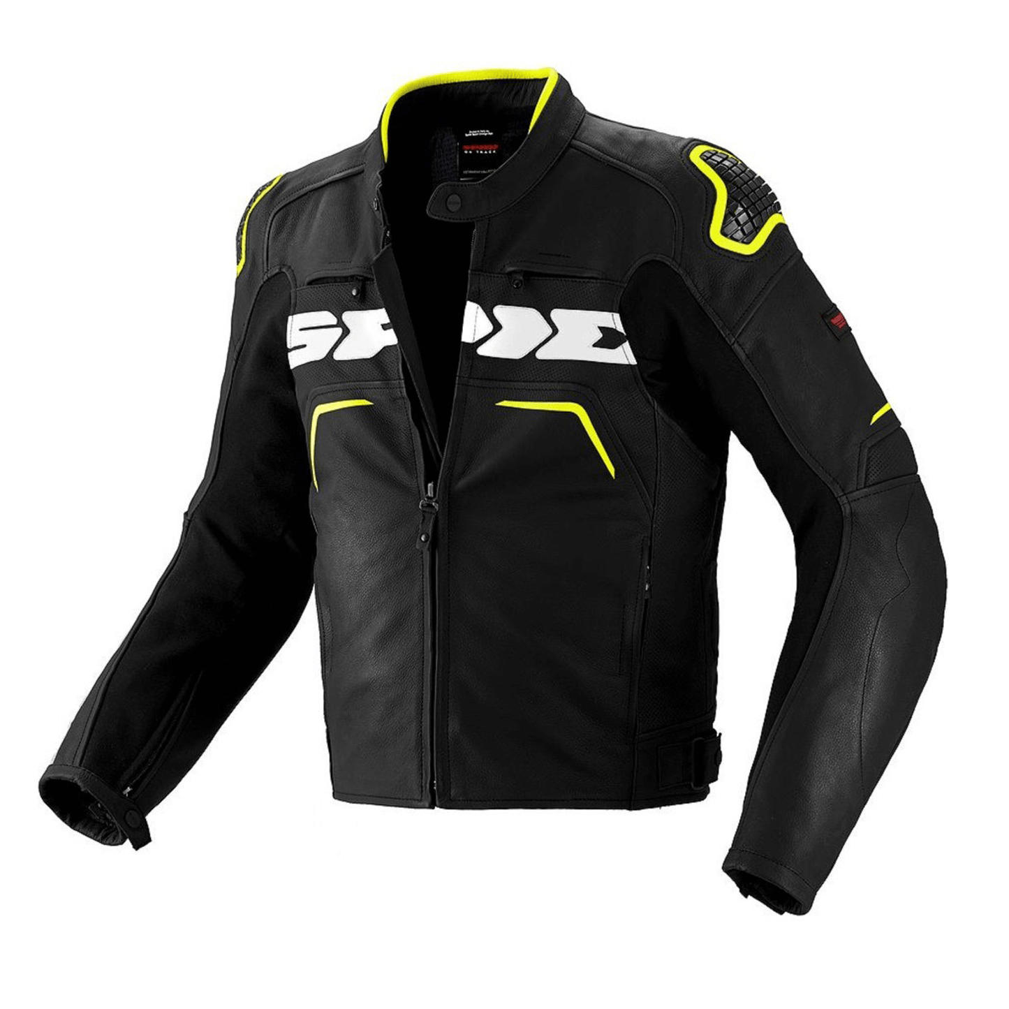 Spidi Evo Rider Black Fluro - Bikerr