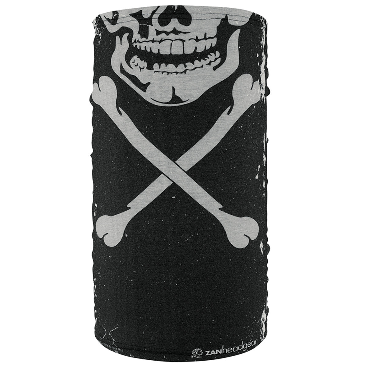 Motley Tube® Fleece Lined Skull Xbones - Bikerr