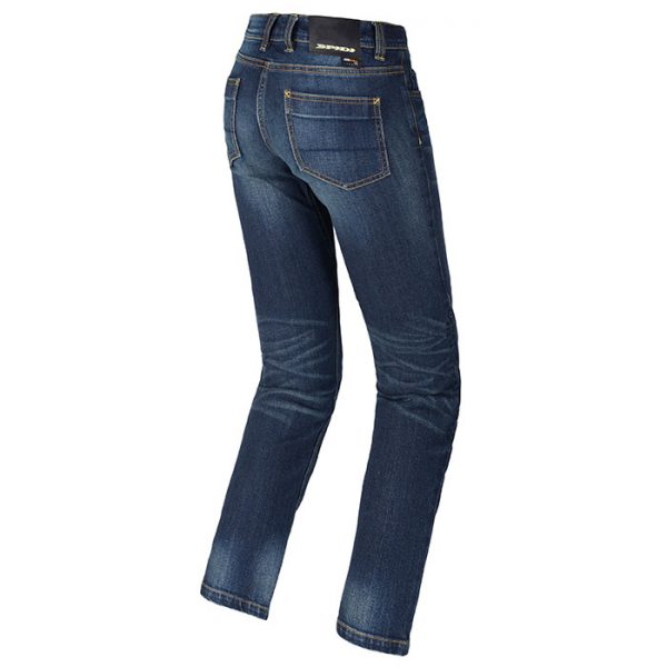 J Tracker Denim Jeans (Ce Certified) - Bikerr