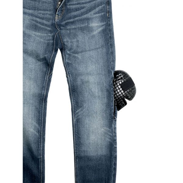 J Tracker Denim Jeans (Ce Certified) - Bikerr