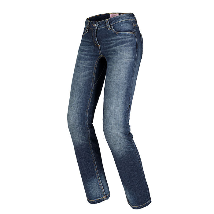 J Tracker Denim Jeans (Ce Certified) - Bikerr