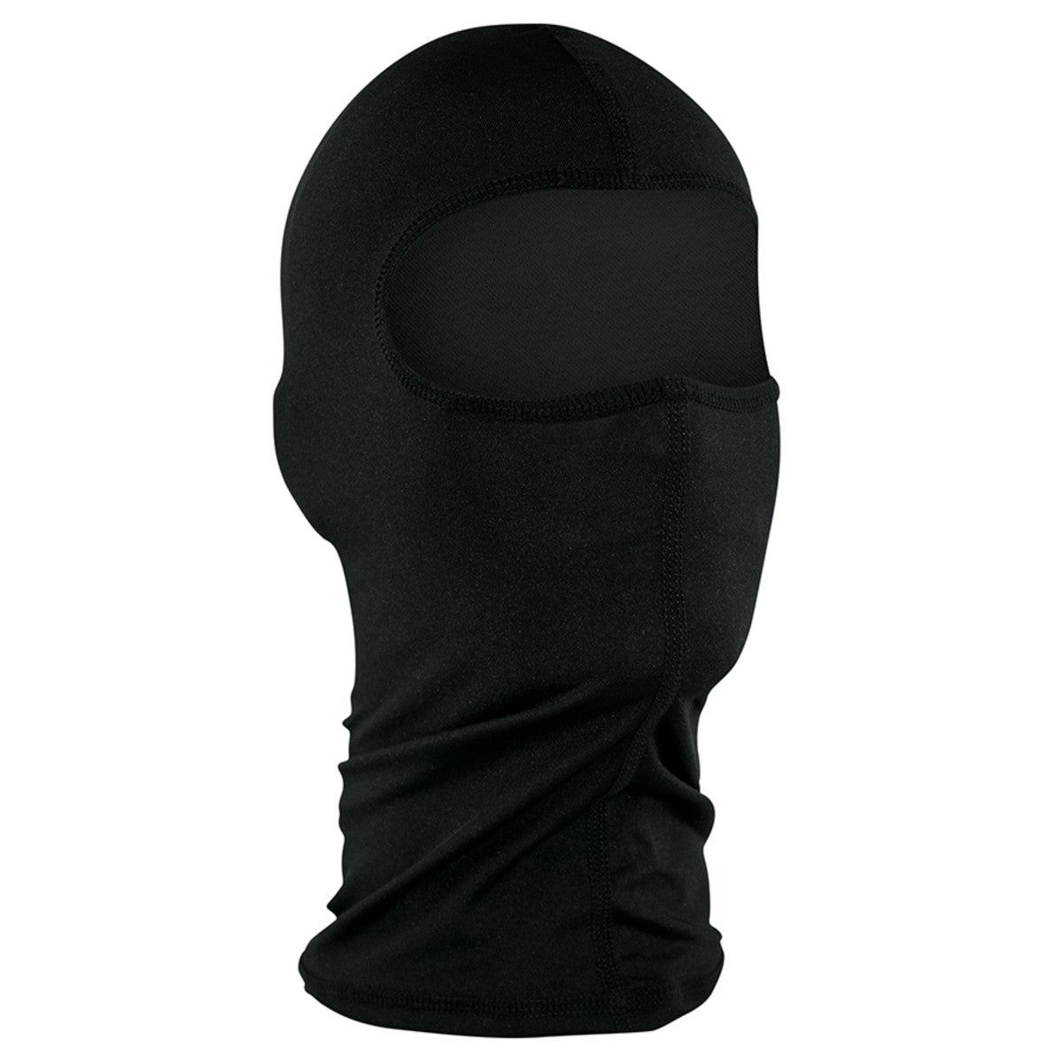 Nylon Balaclava Black - Bikerr