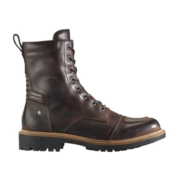 X Nashville Boots Brown - Bikerr