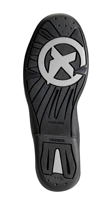 Boot Xpd 'Xp3 S' Black 46 - Bikerr