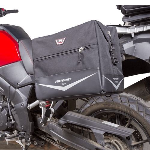 Zxs 2 Saddlebags 42 L - Bikerr