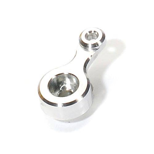 Brake/Clutch Lever Coloured Adjuster [Colour: Silver] - Bikerr