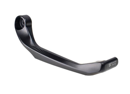 Brake Lever Protection [Colour: Silver] - Bikerr