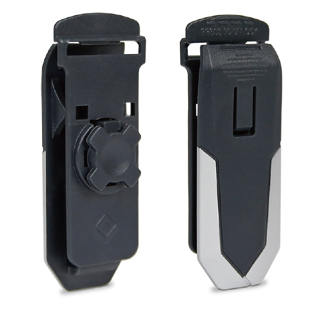 X Guard Belt Clip With Safety Lock