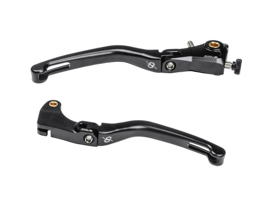 Lever Set Compatible With Yamaha R1 / R6 - Bikerr