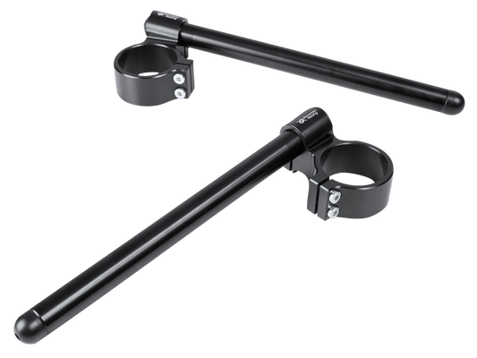 Lifted Handlebars (Clip-Ons) [Clamp Size: 48mm] - Bikerr