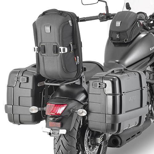 Pannier Rack for Kawasaki Vulcan S - Bikerr