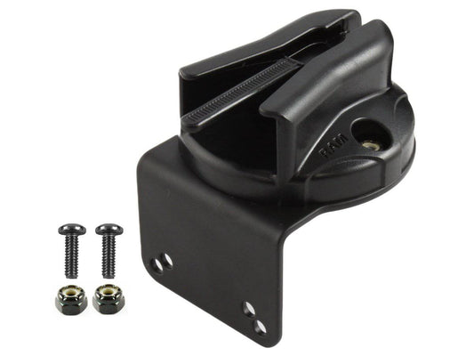 RAM-VC-MC1 - RAM Tough-Boxâ„¢ Console Microphone Clip Base with 90 Degree Mounting Bracket - Bikerr