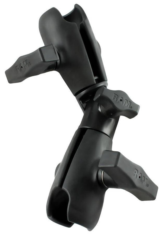 RAP-200-2U - RAMÂ® Double Socket Swivel Arm - Bikerr