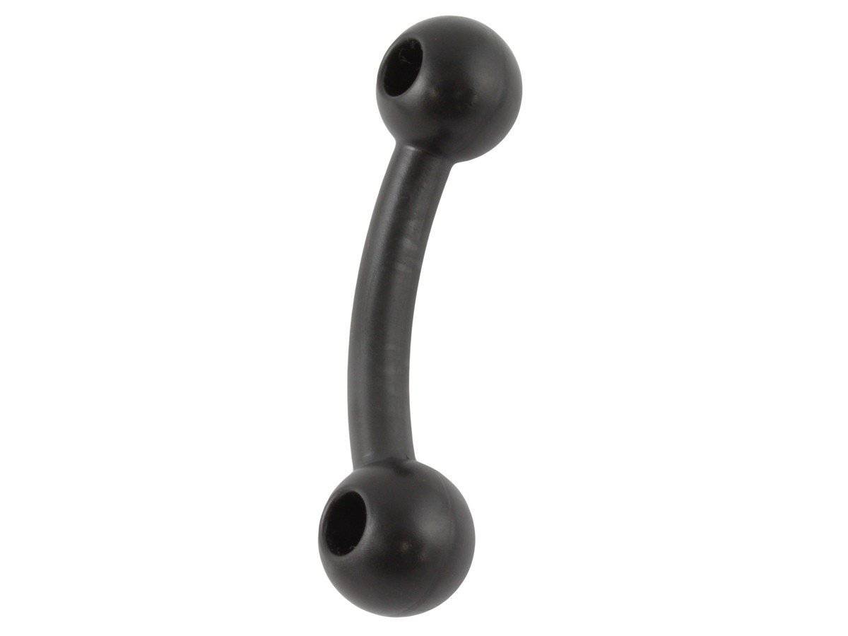 RAP-SBA-RRLU - RAM-to-RAM Double Ball Long Arm Adapter - Bikerr