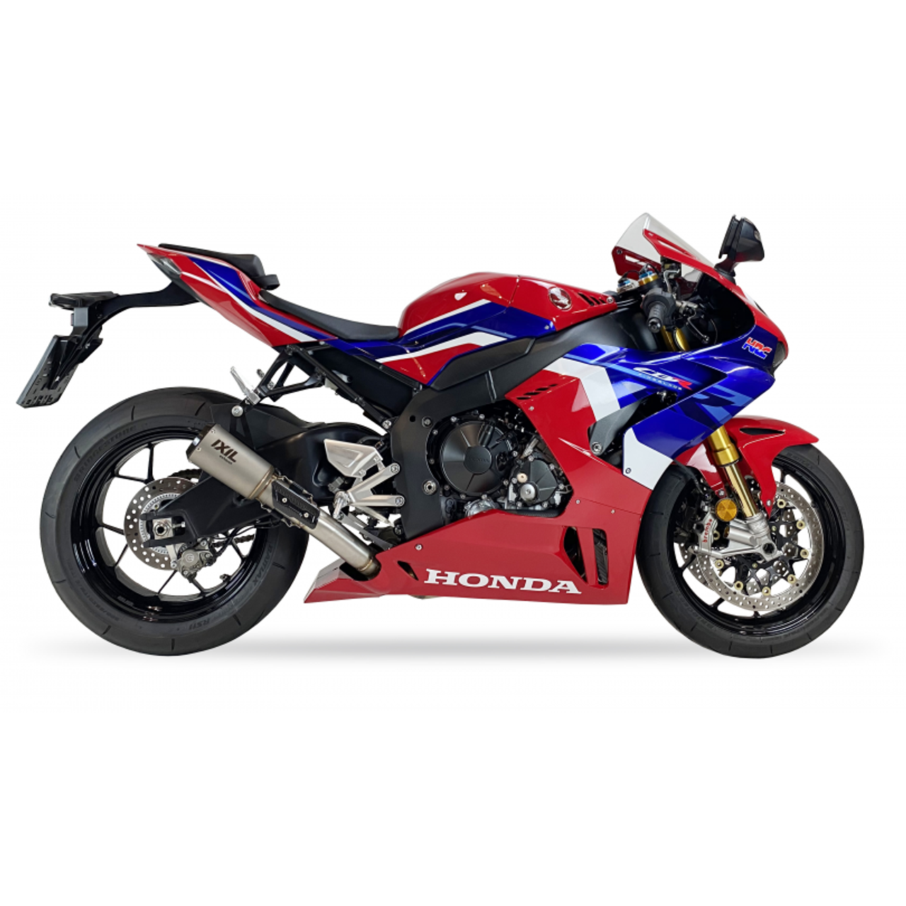 Honda CBR 1000 RR-R / SP 20-21 - Slip-on - IXIL Race Xtreme Slip-on - Bikerr