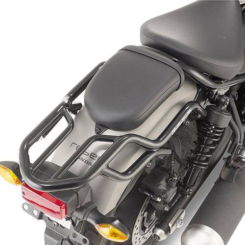 Rear Rack for Honda Rebel 500 - Bikerr