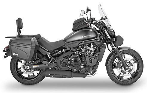 Rear Rack for Kawasaki Vulcan S - Bikerr