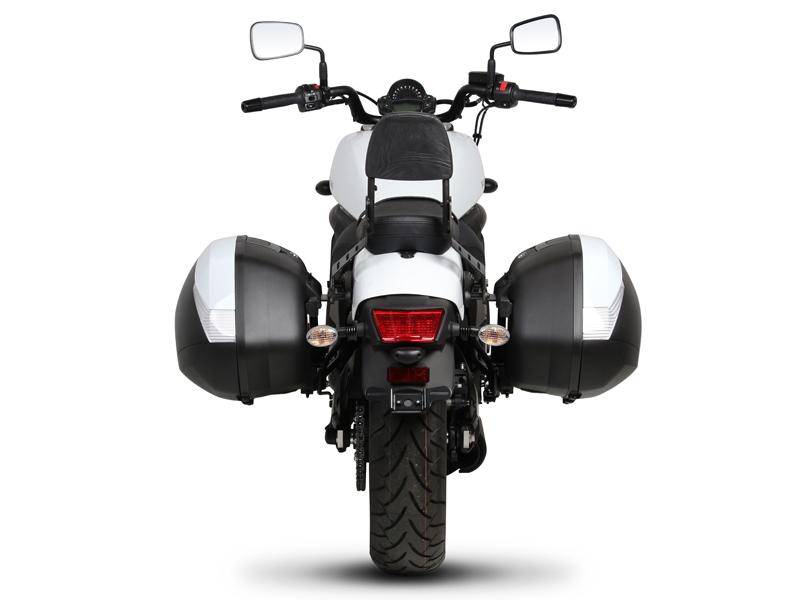 Rear Rack for Kawasaki Vulcan S - Bikerr