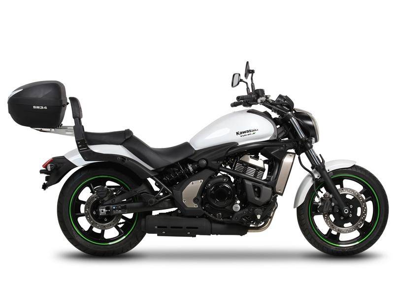 Rear Rack for Kawasaki Vulcan S - Bikerr