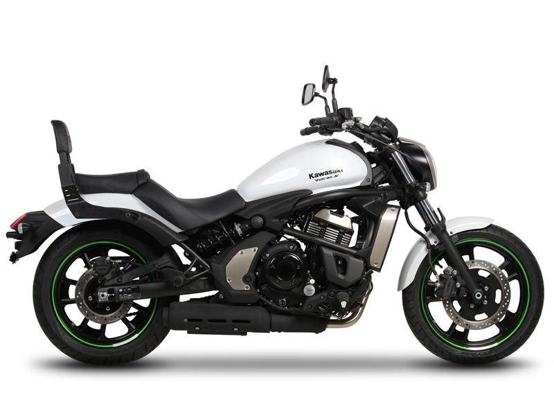 Rear Rack for Kawasaki Vulcan S - Bikerr