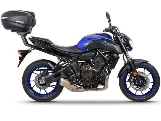 Rear Rack for Yamaha MT-07 - Bikerr