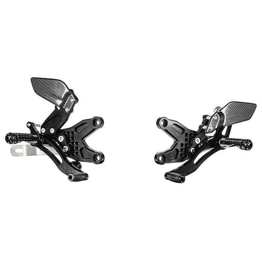 Rearsets To Suit BMW S1000RR/R (2008-2014) - Bikerr