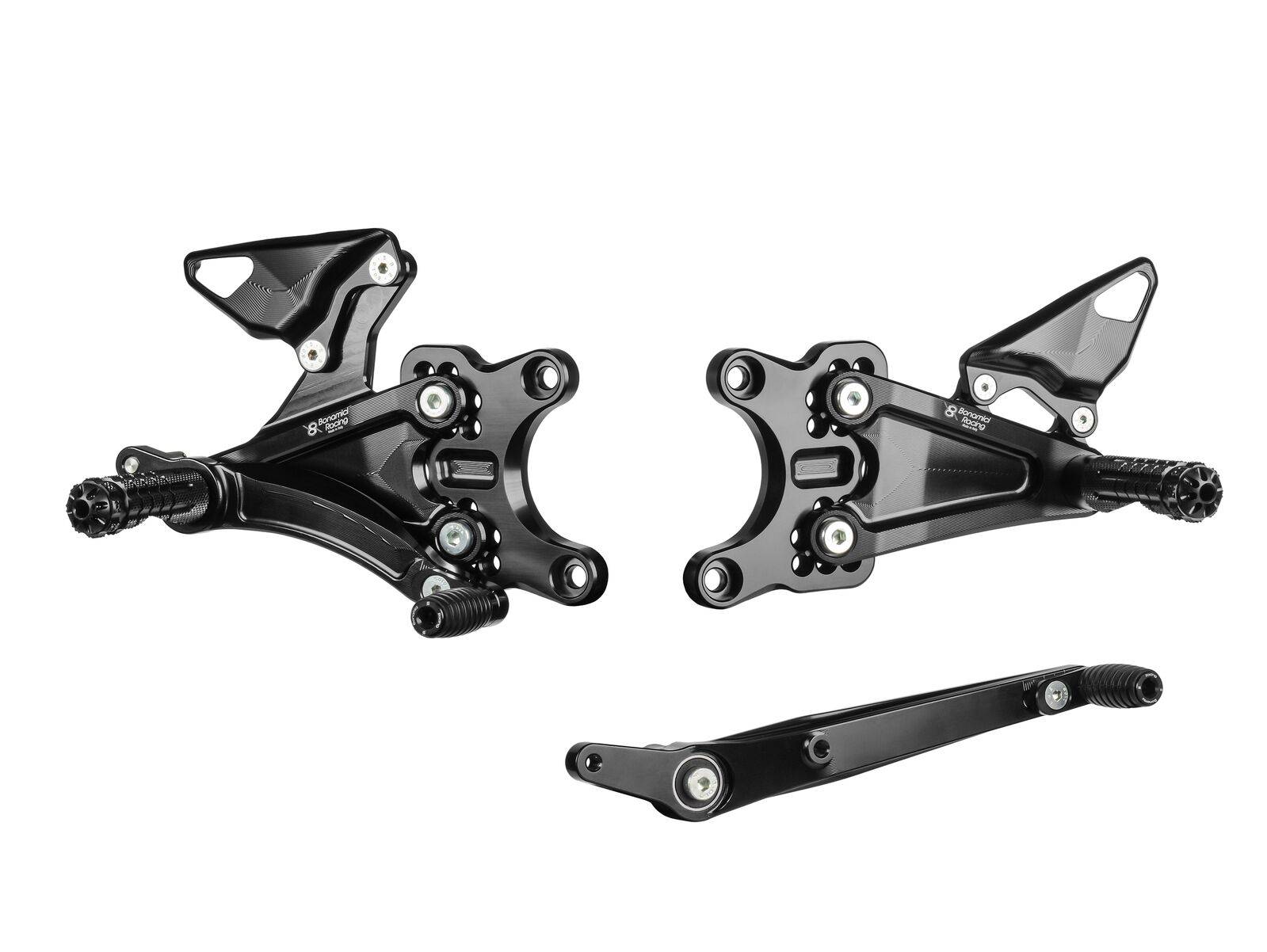 Rearsets To Suit Honda CBR 1000 RR-R (Race Version) - Bikerr