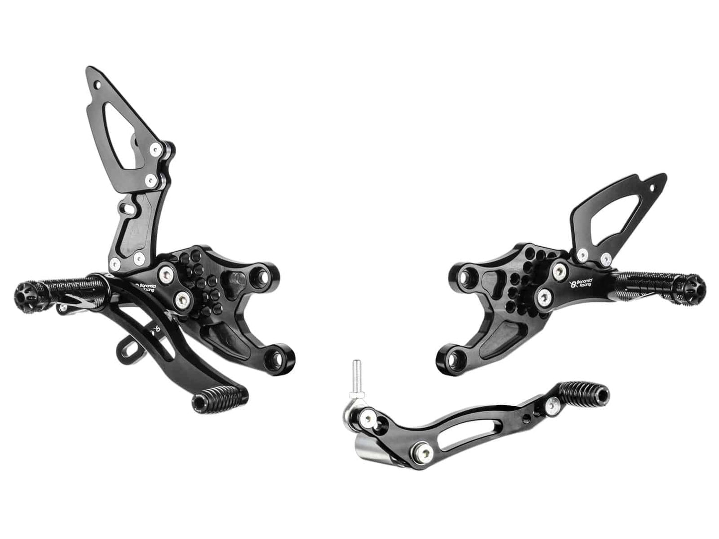 Rearsets To Suit Honda CBR1000RR (2008-2016) - Bikerr