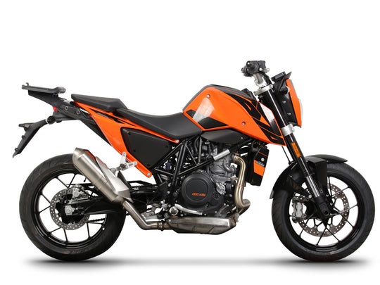 Top Case Mount Ktm Duke 690 '17 21 (Suit Sh29 59) - Bikerr