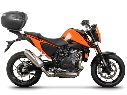 Top Case Mount Ktm Duke 690 '17 21 (Suit Sh29 59) - Bikerr