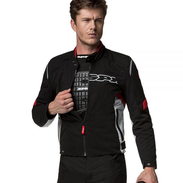 Flash H2out (Year Round) Black/Grey/Red - Bikerr