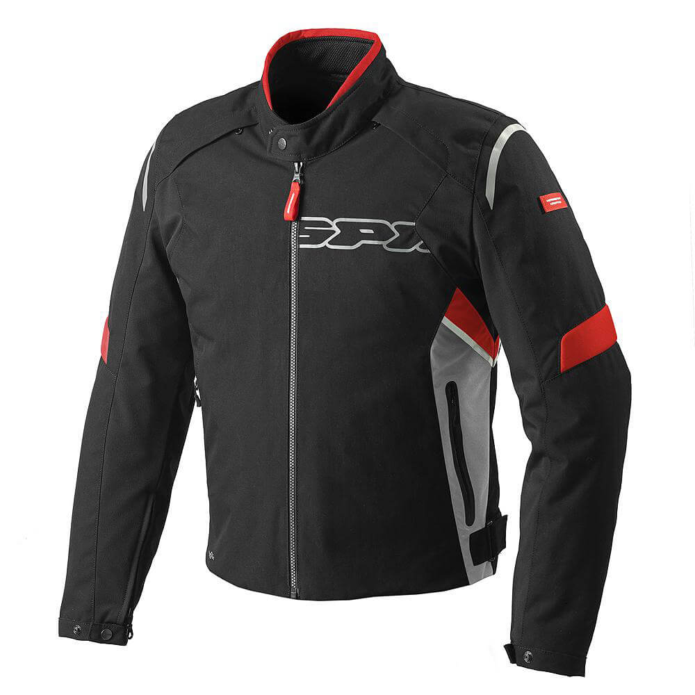 Flash H2out (Year Round) Black/Grey/Red - Bikerr