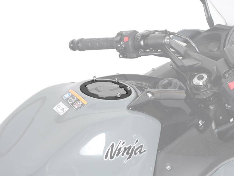 Tank Mount for Kawasaki Ninja 400 - Bikerr