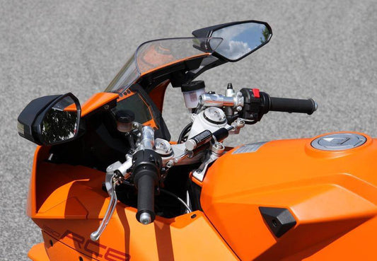 Tour Match Clip-On Kit For KTM RC8 (2008 - Onwards) - Bikerr