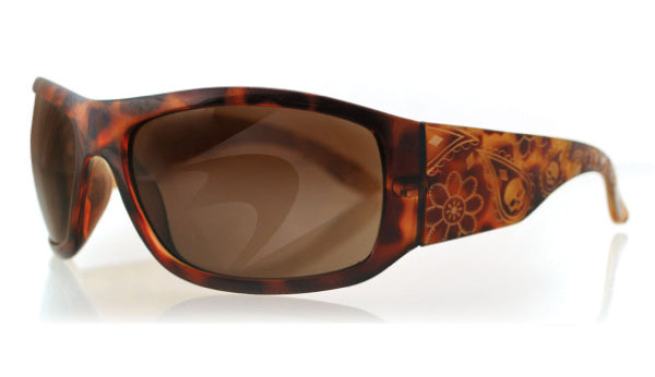 Vixen Highway Honey Tortoise Frame - Bikerr